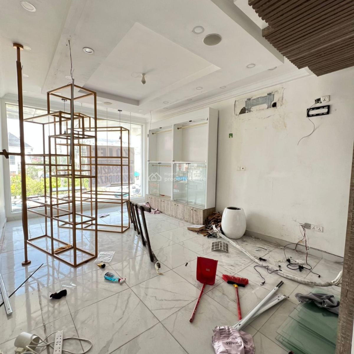 Shop, Lekki Phase 1, Lekki, Lagos, Shop for Rent