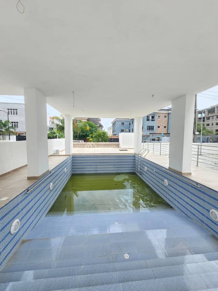 4 Bedroom Apartment, Ikoyi, Lagos, Flat / Apartment for Sale