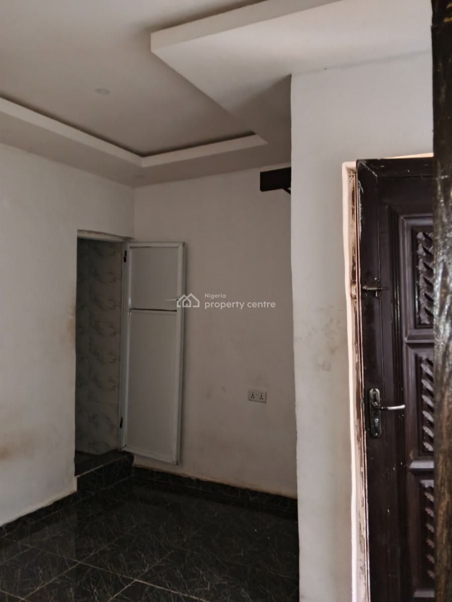 a Very Beautiful Clean Mini Flat with 2 Toilet Upstairs, Alausa, Ikeja, Lagos, Mini Flat (room and Parlour) for Rent