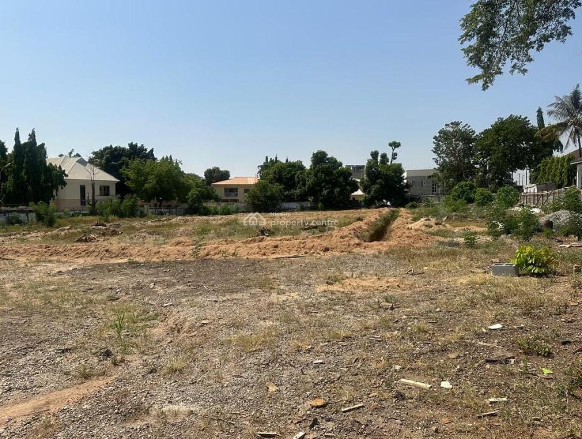 3300sqm Commercial Land, Wuse 2, Abuja, Land for Sale