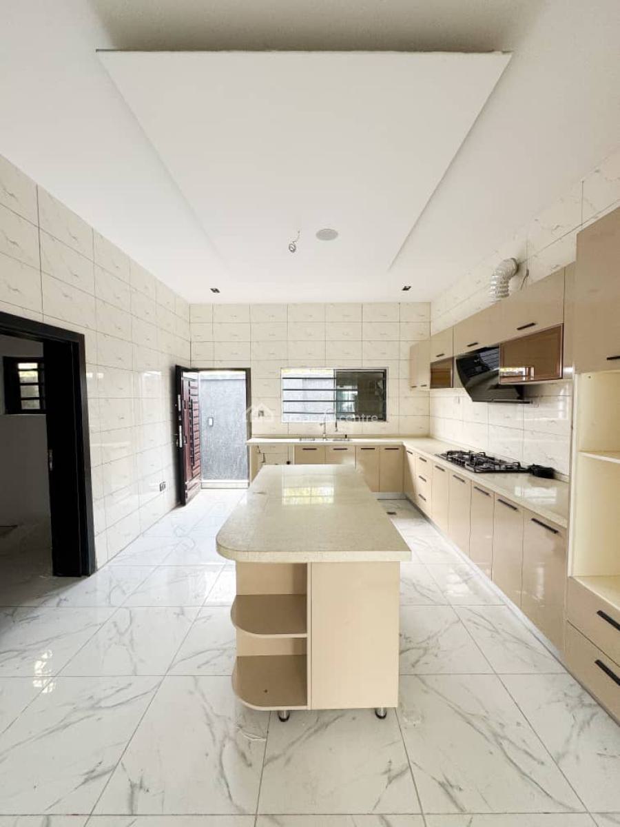 Luxury 3 Bedroom Apartment, Oribanwa, Ibeju Lekki, Lagos, Flat / Apartment for Rent