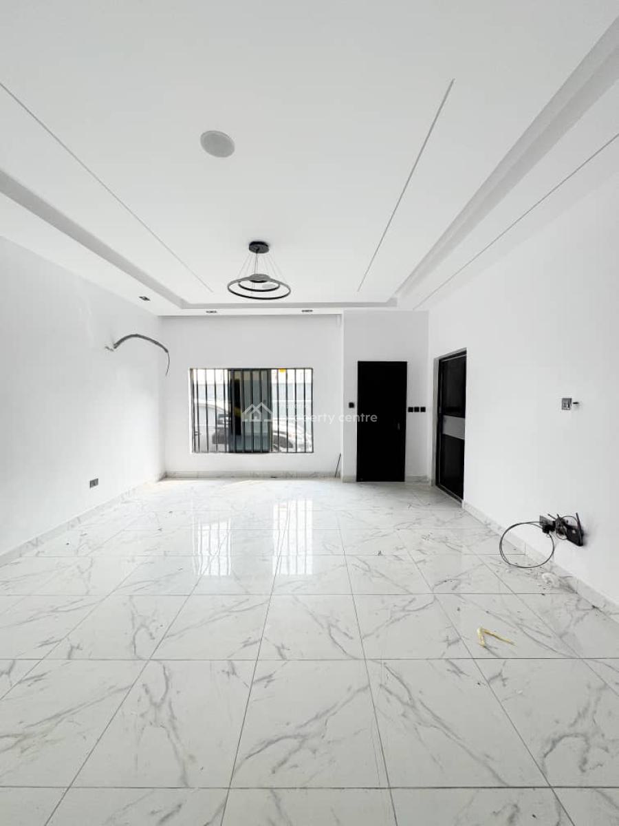 Luxury 3 Bedroom Apartment, Oribanwa, Ibeju Lekki, Lagos, Flat / Apartment for Rent