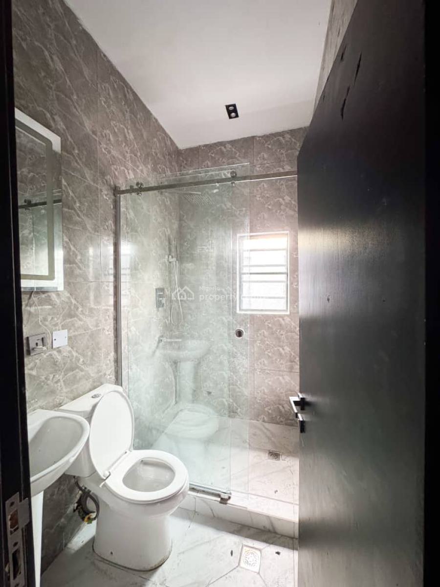 Luxury 3 Bedroom Apartment, Oribanwa, Ibeju Lekki, Lagos, Flat / Apartment for Rent