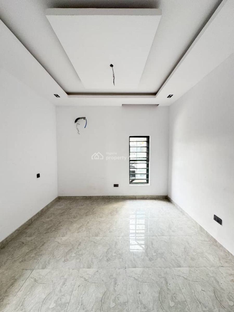 Luxury 3 Bedroom Apartment, Oribanwa, Ibeju Lekki, Lagos, Flat / Apartment for Rent