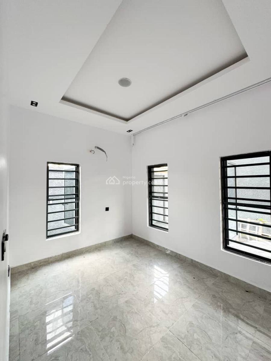 Luxury 3 Bedroom Apartment, Oribanwa, Ibeju Lekki, Lagos, Flat / Apartment for Rent