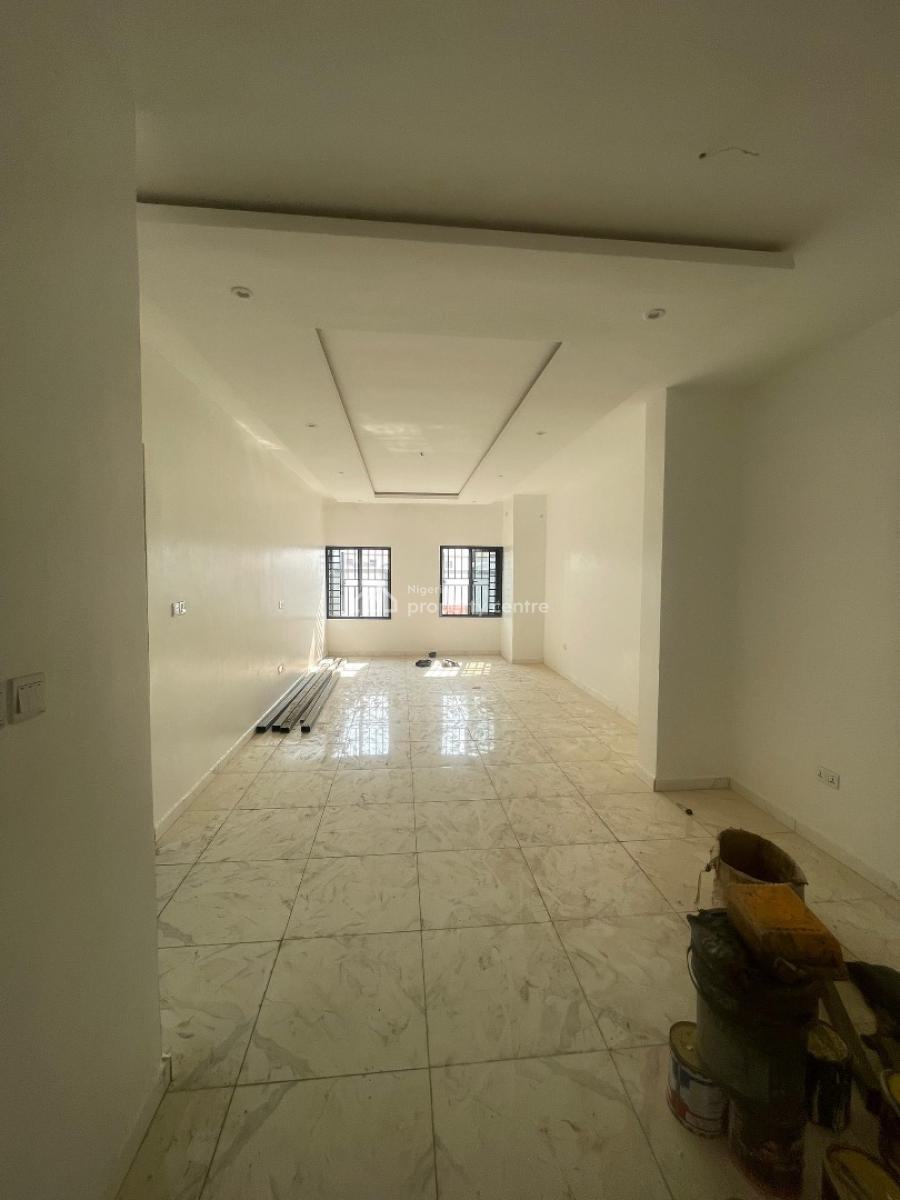 Brand New Standard 2 Bedroom Apartment in a Decent Neighborhood, Extension 3, Fo1 Layout, Kubwa, Abuja, Flat / Apartment for Rent