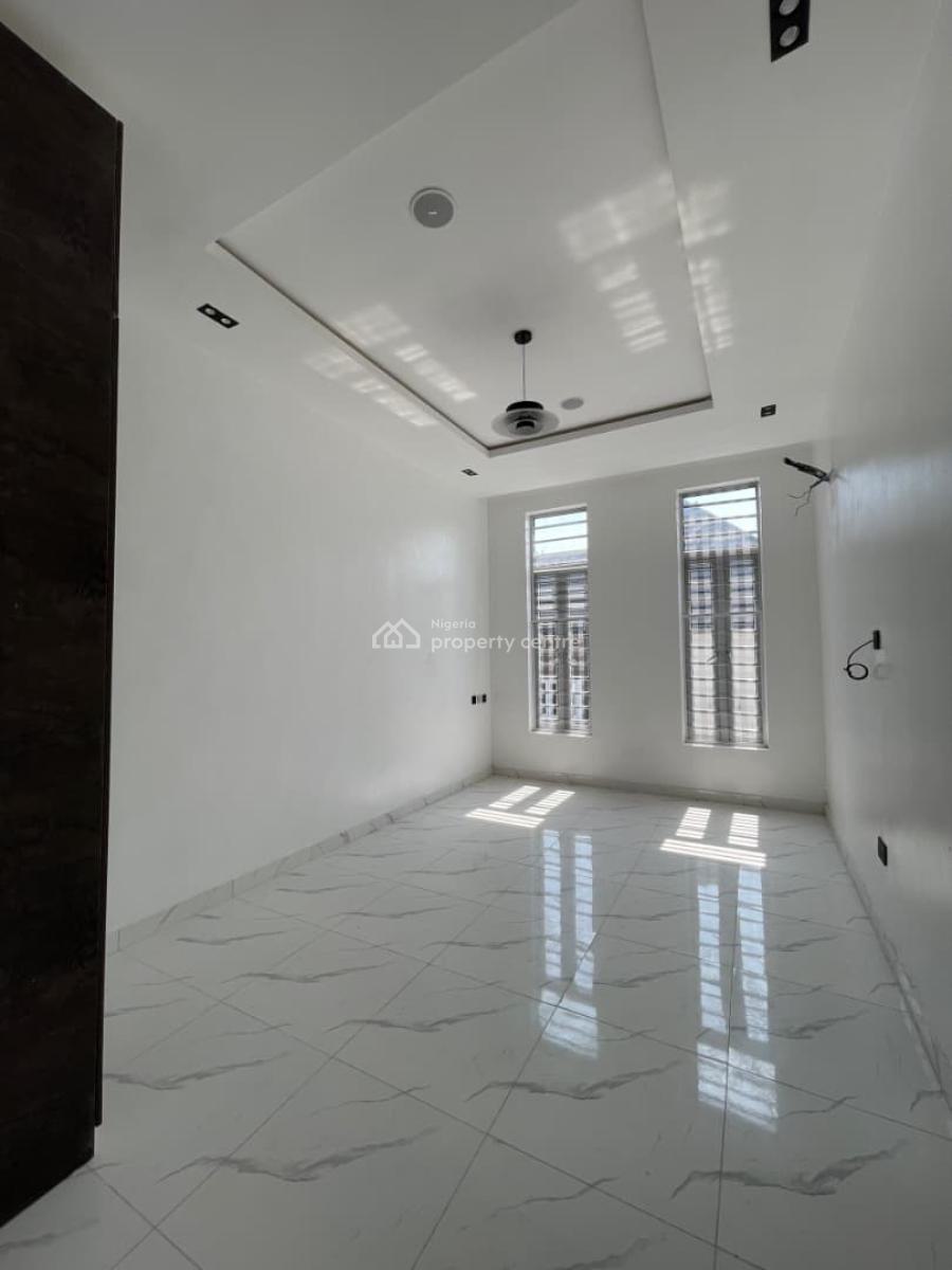 Spacious 5 Bedroom Fully Detached Duplex with Swimming Pool & Rooftop, Lekki, Lagos, Detached Duplex for Sale