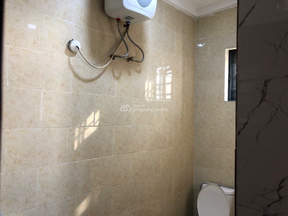 Luxury 3 Bedroom Apartment, Ologolo, Lekki, Lagos, Flat / Apartment for Rent