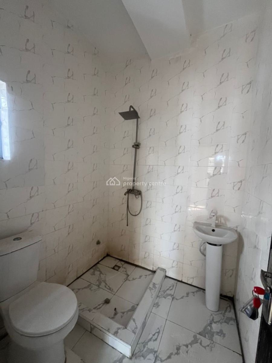 Newly Built Luxurious Mini Flat in a Secured Estate, Thera Annex, Sangotedo, Ajah, Lagos, Mini Flat (room and Parlour) for Rent