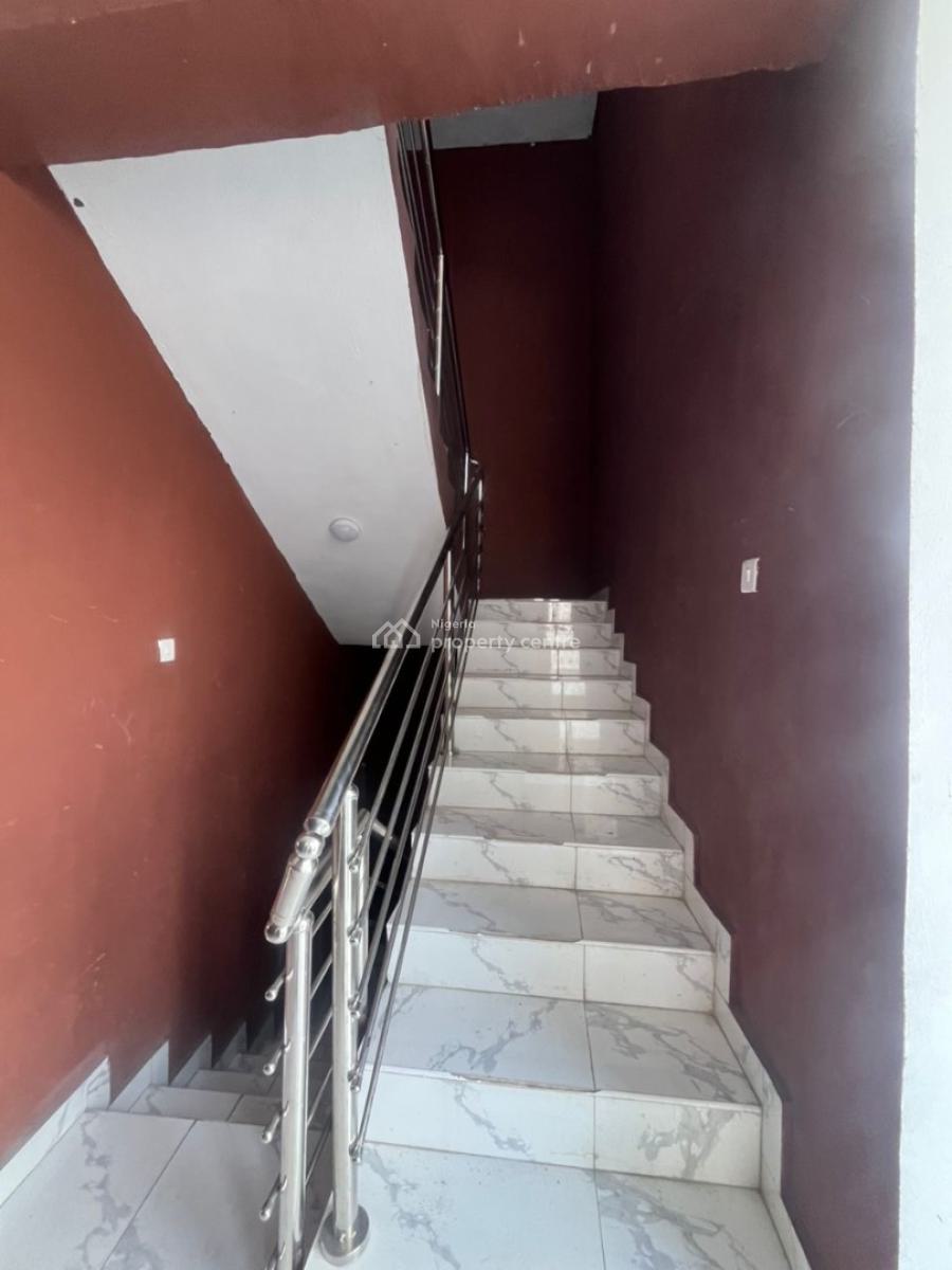 Newly Built Luxurious Mini Flat in a Secured Estate, Thera Annex, Sangotedo, Ajah, Lagos, Mini Flat (room and Parlour) for Rent