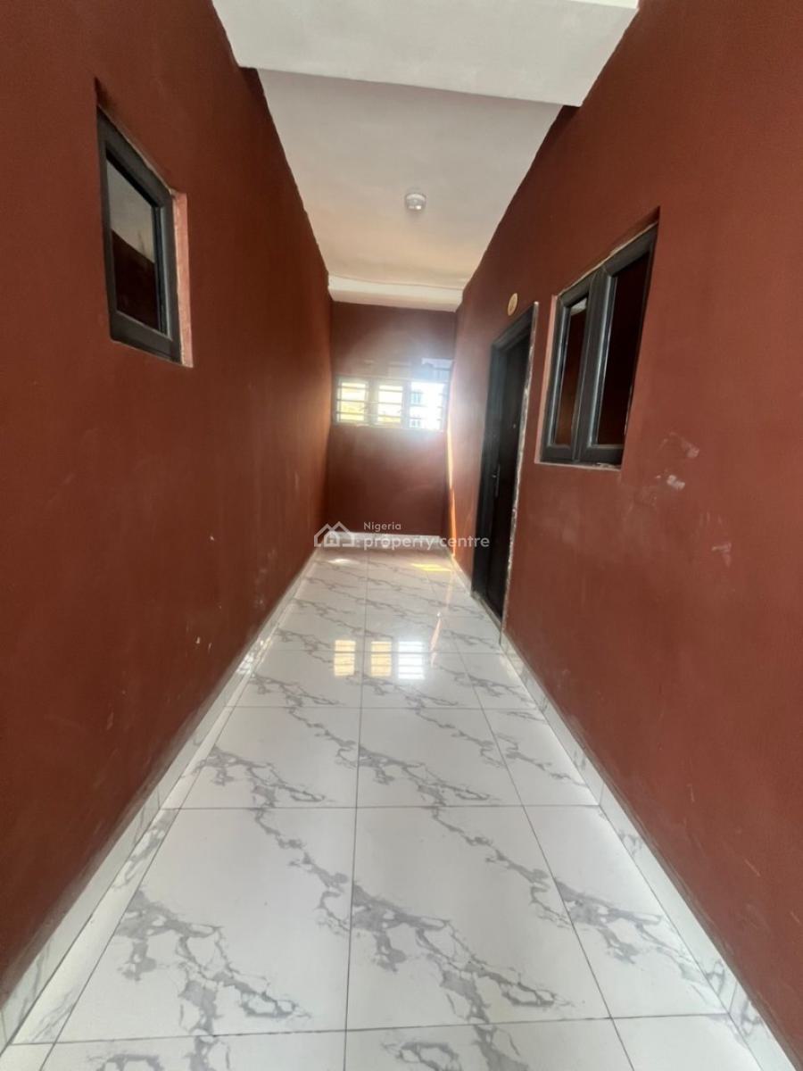 Newly Built Luxurious Mini Flat in a Secured Estate, Thera Annex, Sangotedo, Ajah, Lagos, Mini Flat (room and Parlour) for Rent