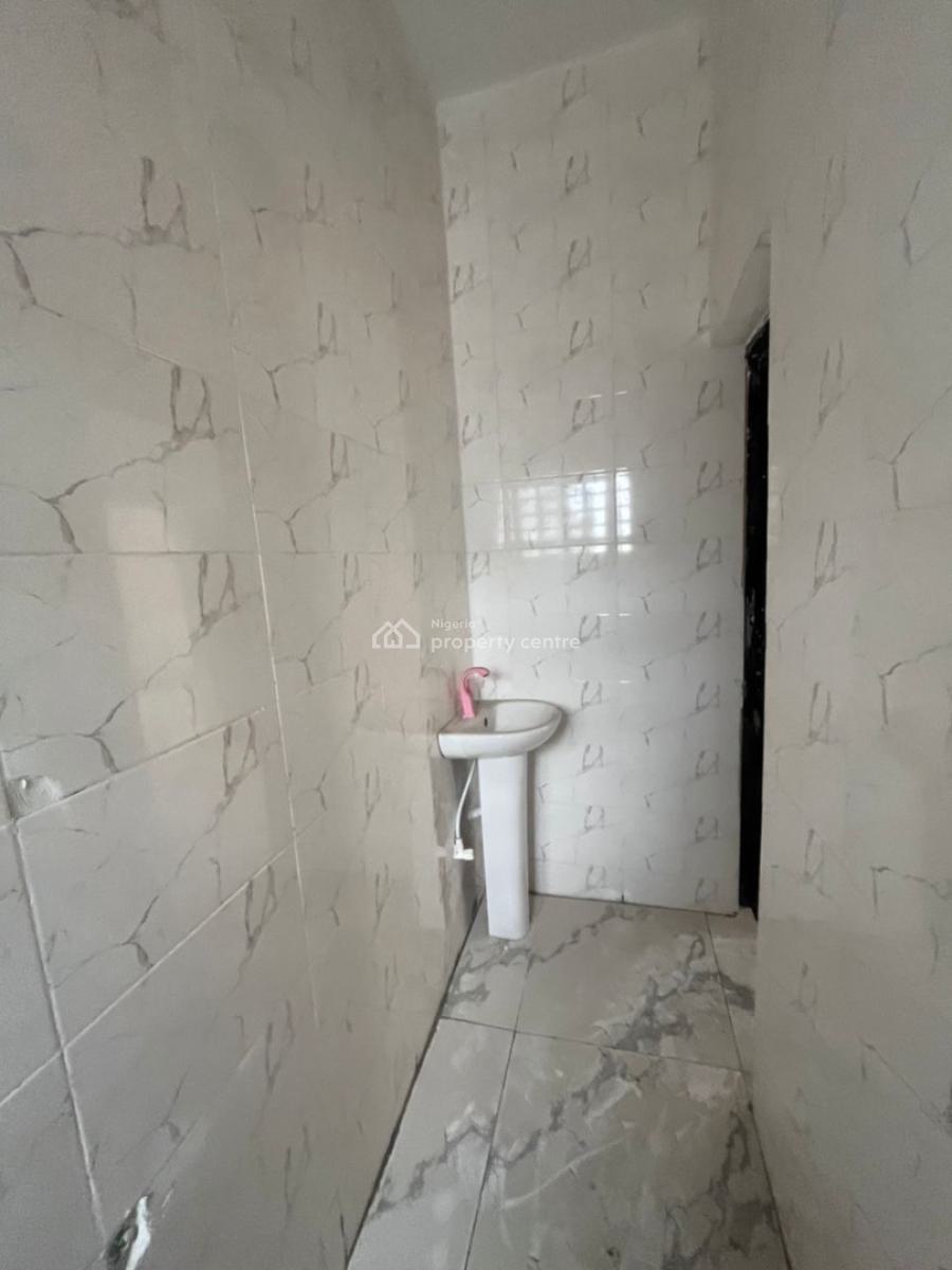 Newly Built Luxurious Mini Flat in a Secured Estate, Thera Annex, Sangotedo, Ajah, Lagos, Mini Flat (room and Parlour) for Rent