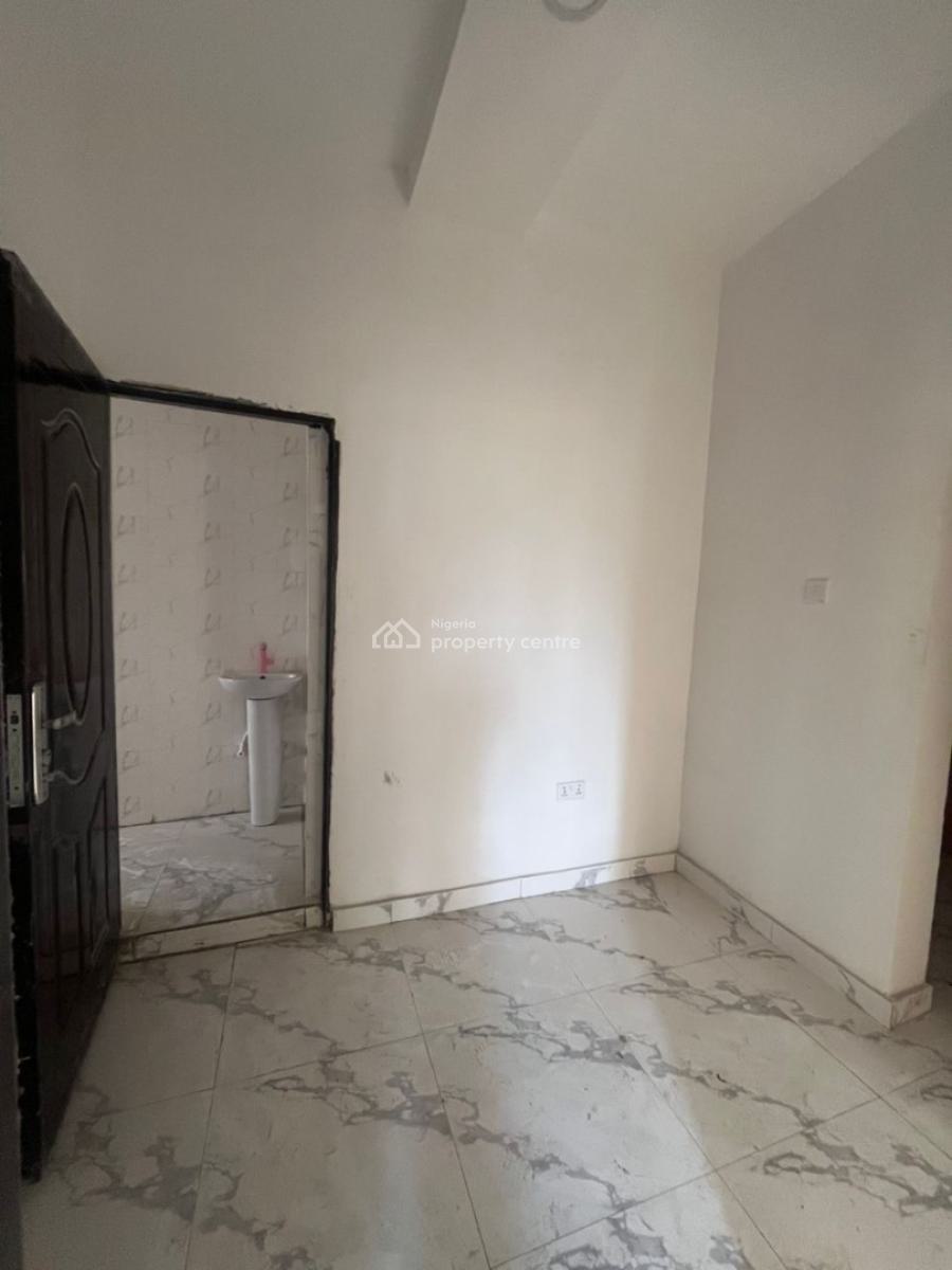 Newly Built Luxurious Mini Flat in a Secured Estate, Thera Annex, Sangotedo, Ajah, Lagos, Mini Flat (room and Parlour) for Rent
