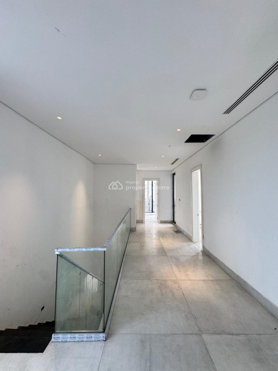 Exquisite and Ultra-luxury 5-bedroom Fully Detached Duplex, Ikoyi, Lagos, Terraced Duplex for Sale