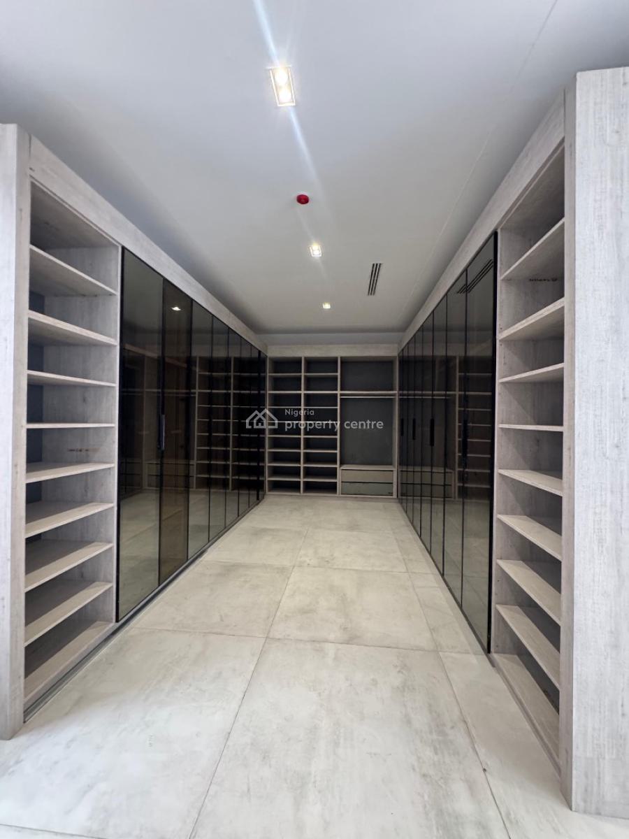 Exquisite and Ultra-luxury 5-bedroom Fully Detached Duplex, Ikoyi, Lagos, Terraced Duplex for Sale