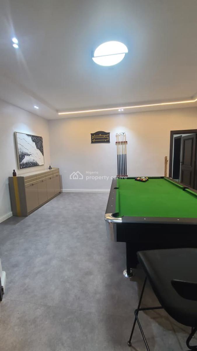Luxury Furnished 3 Bedroom with a Swimming Pool and Gym, Ikoyi, Lagos, Flat / Apartment for Rent