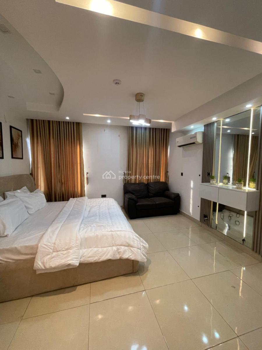 Fully Furnished 3 Bedroom Apartment, Lekki, Lagos, Flat / Apartment for Rent