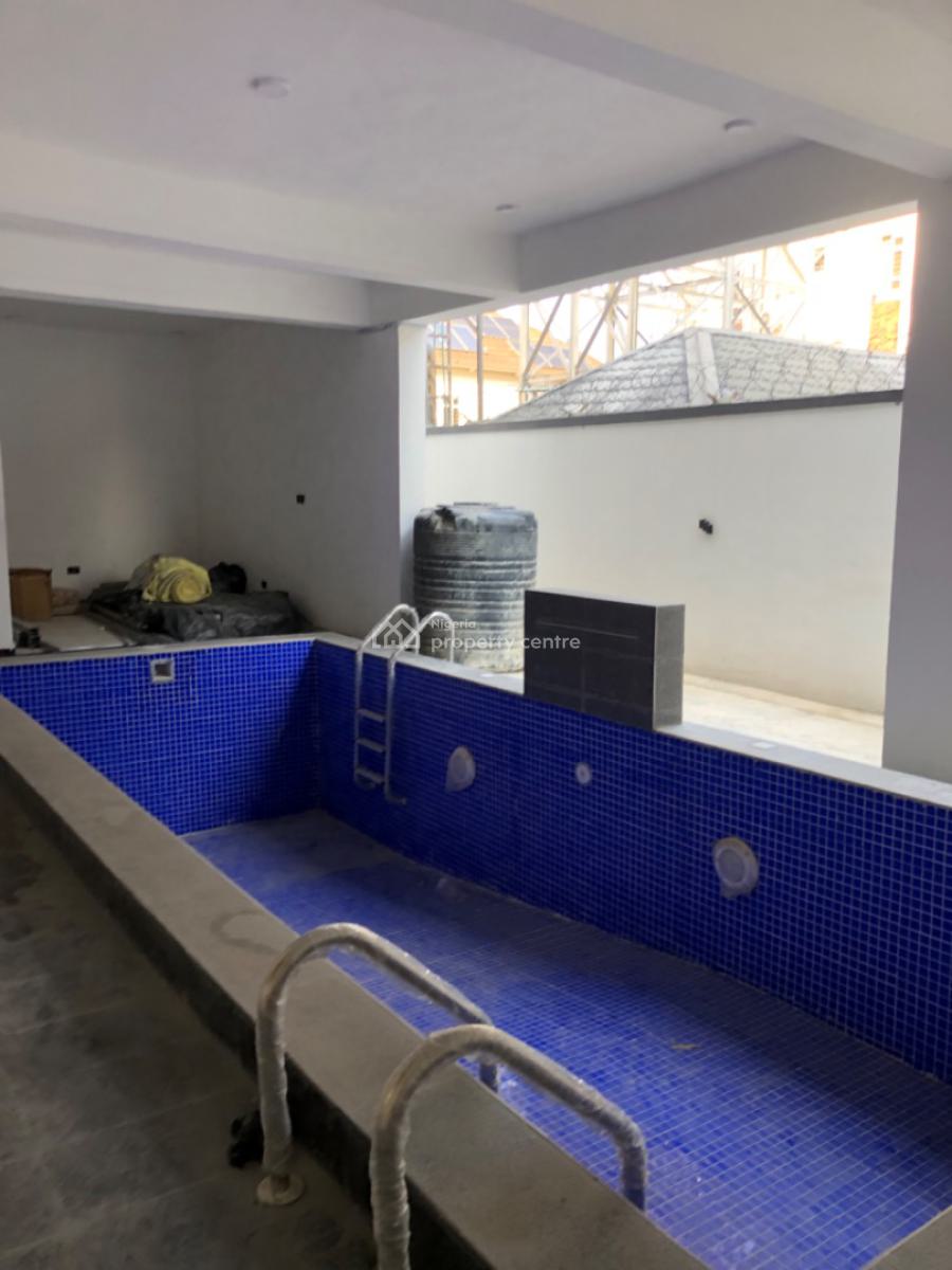 Luxury 2 Bedroom Apartment, Ologolo, Lekki, Lagos, Flat / Apartment for Sale