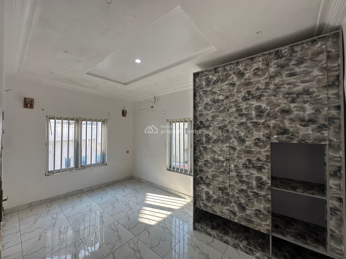4 Bedroom Fully Detached Duplex, Ajah, Lagos, Detached Duplex for Rent