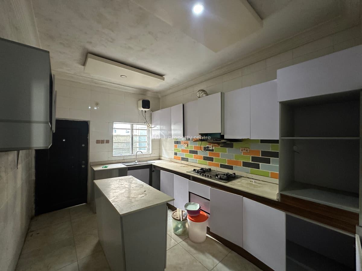 4 Bedroom Fully Detached Duplex, Ajah, Lagos, Detached Duplex for Rent