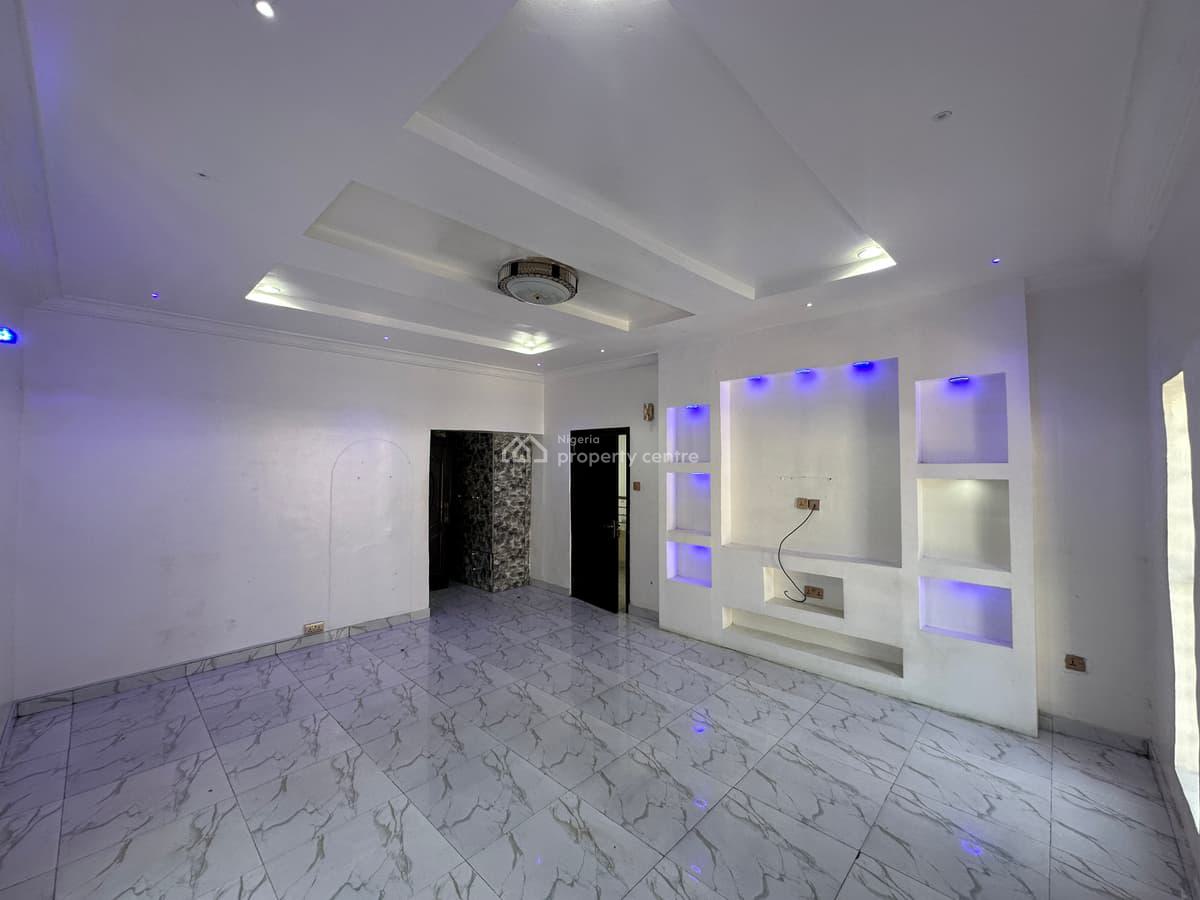 4 Bedroom Fully Detached Duplex, Ajah, Lagos, Detached Duplex for Rent