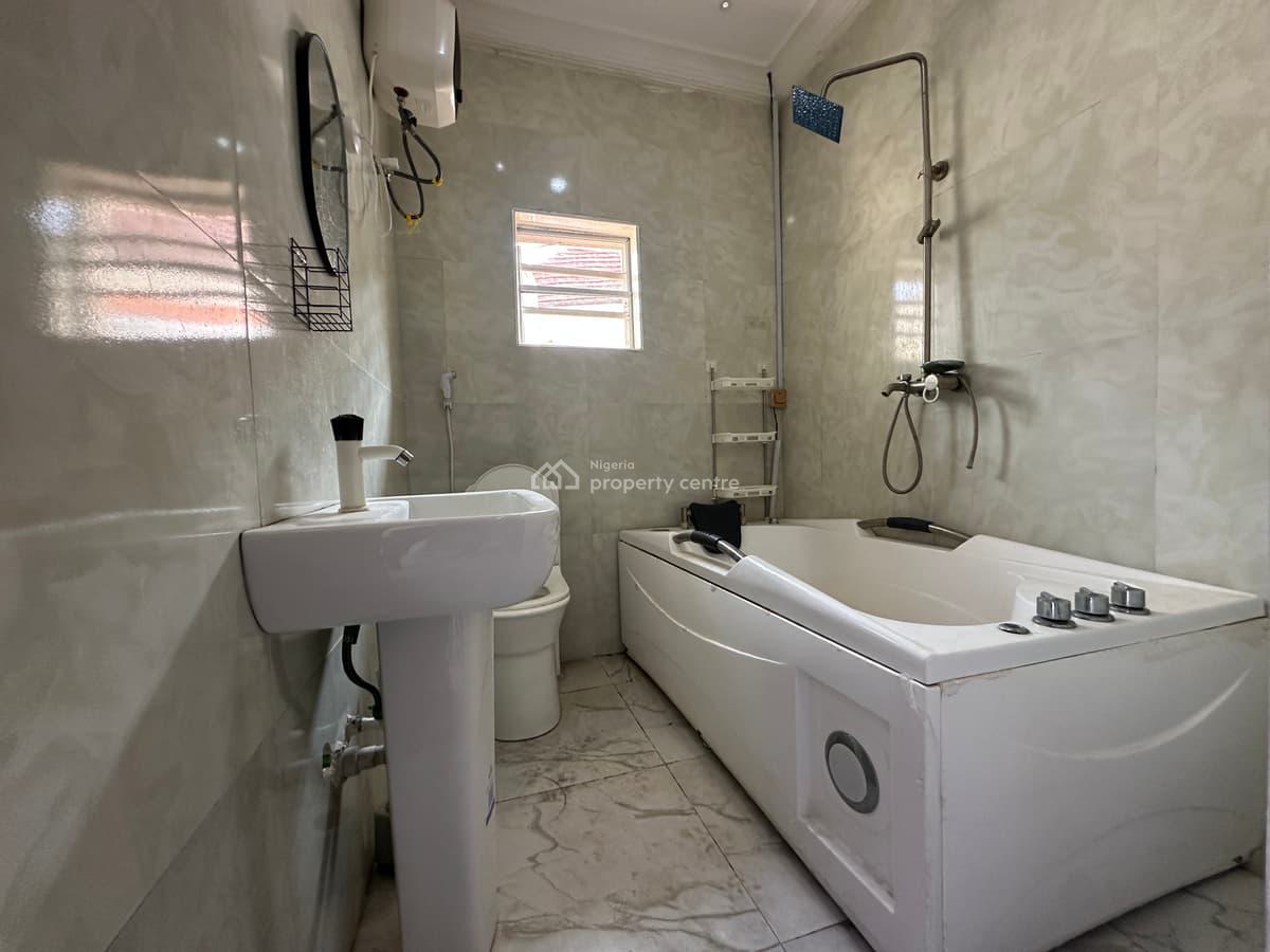 4 Bedroom Fully Detached Duplex, Ajah, Lagos, Detached Duplex for Rent