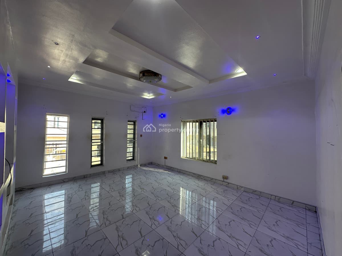 4 Bedroom Fully Detached Duplex, Ajah, Lagos, Detached Duplex for Rent