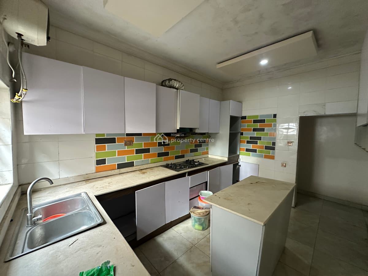 4 Bedroom Fully Detached Duplex, Ajah, Lagos, Detached Duplex for Rent