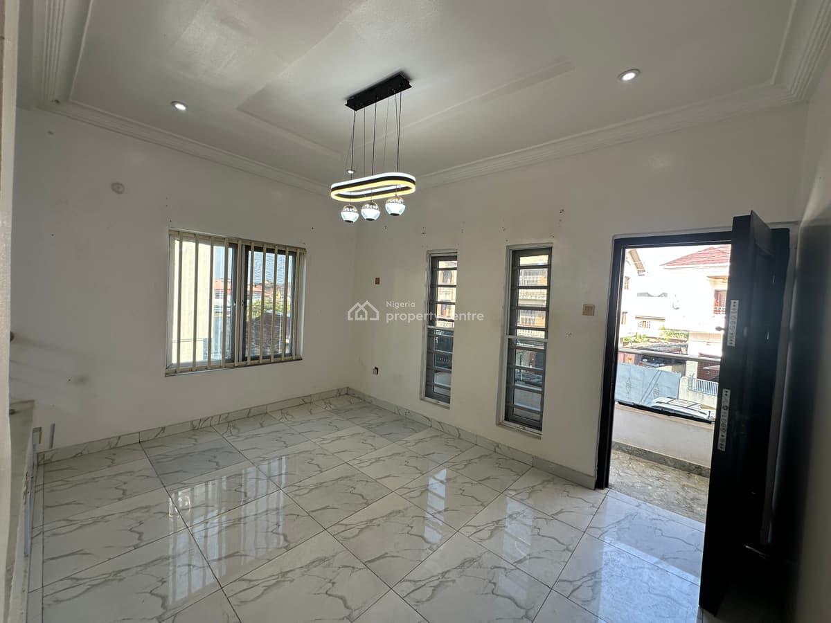 4 Bedroom Fully Detached Duplex, Ajah, Lagos, Detached Duplex for Rent