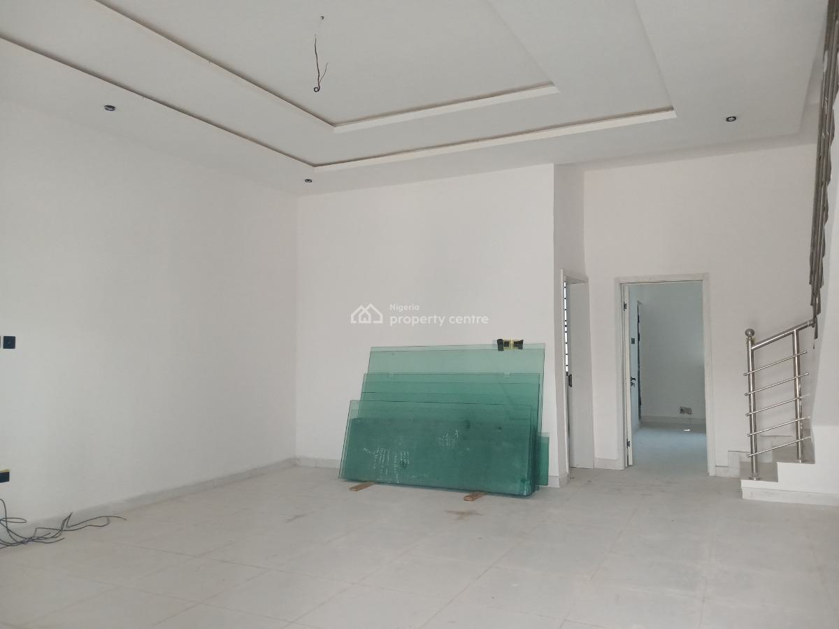 Newly Built 4 Bedroom Terrace Duplex, Harris Drive, Vgc, Lekki, Lagos, Terraced Duplex for Rent