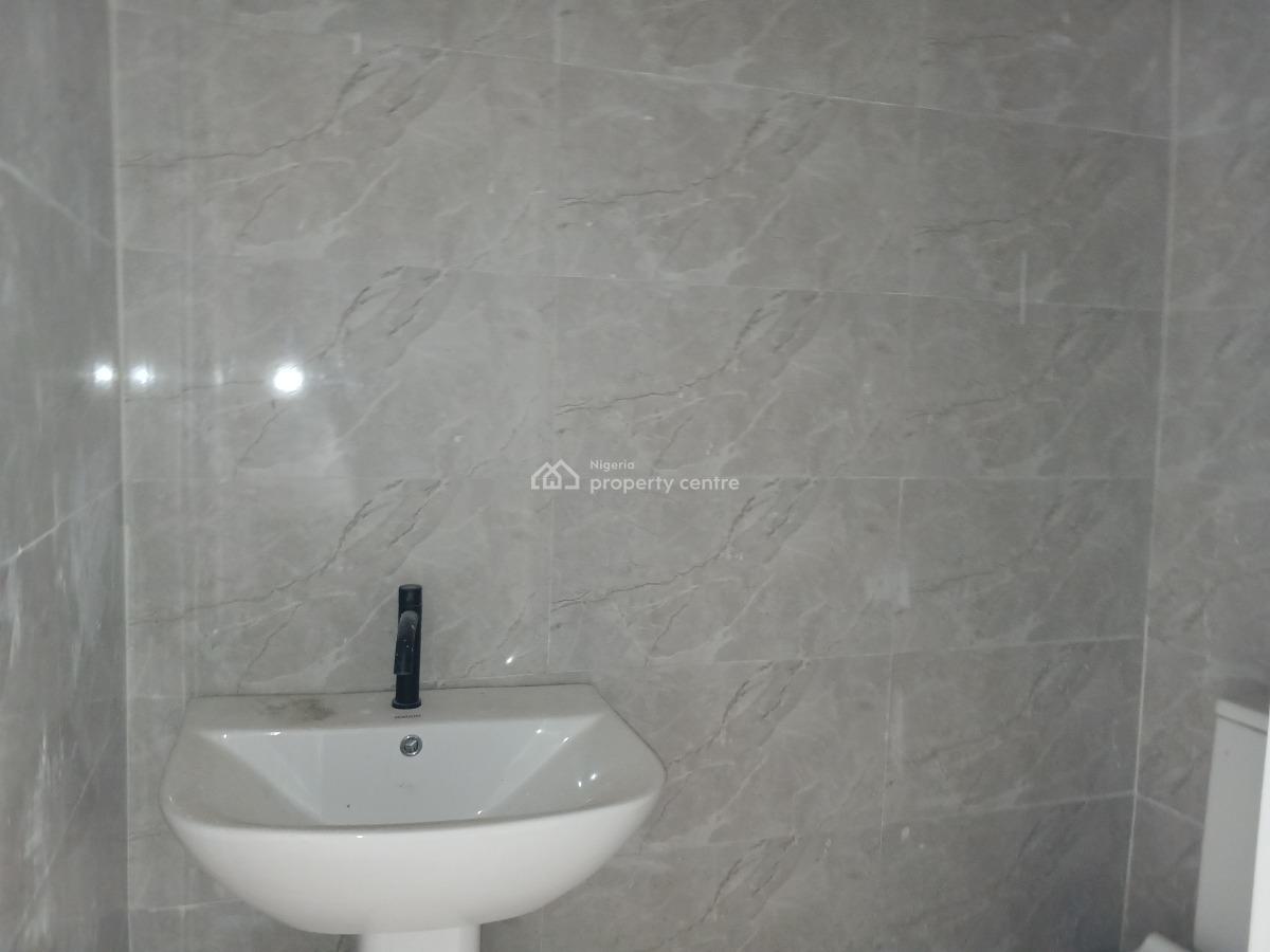 Newly Built 4 Bedroom Terrace Duplex, Harris Drive, Vgc, Lekki, Lagos, Terraced Duplex for Rent