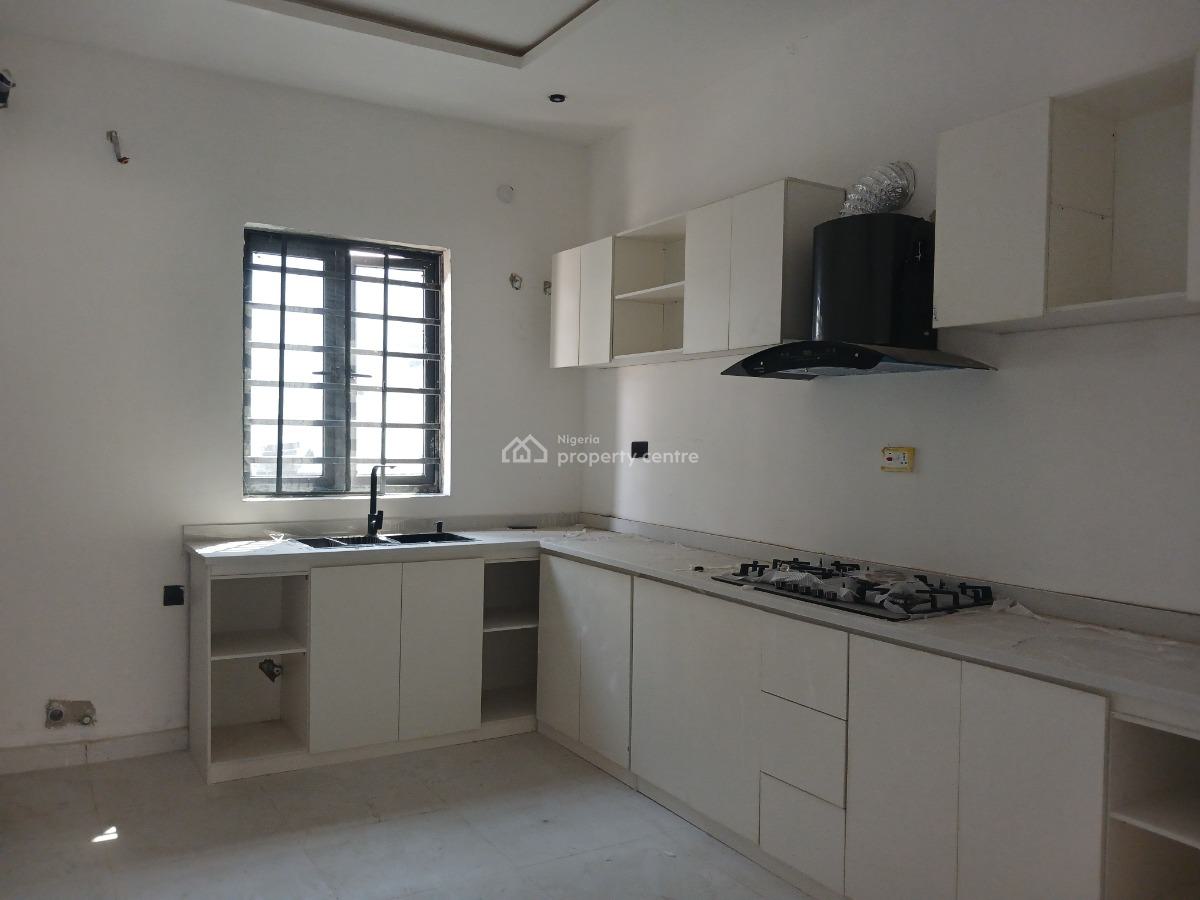Newly Built 4 Bedroom Terrace Duplex, Harris Drive, Vgc, Lekki, Lagos, Terraced Duplex for Rent