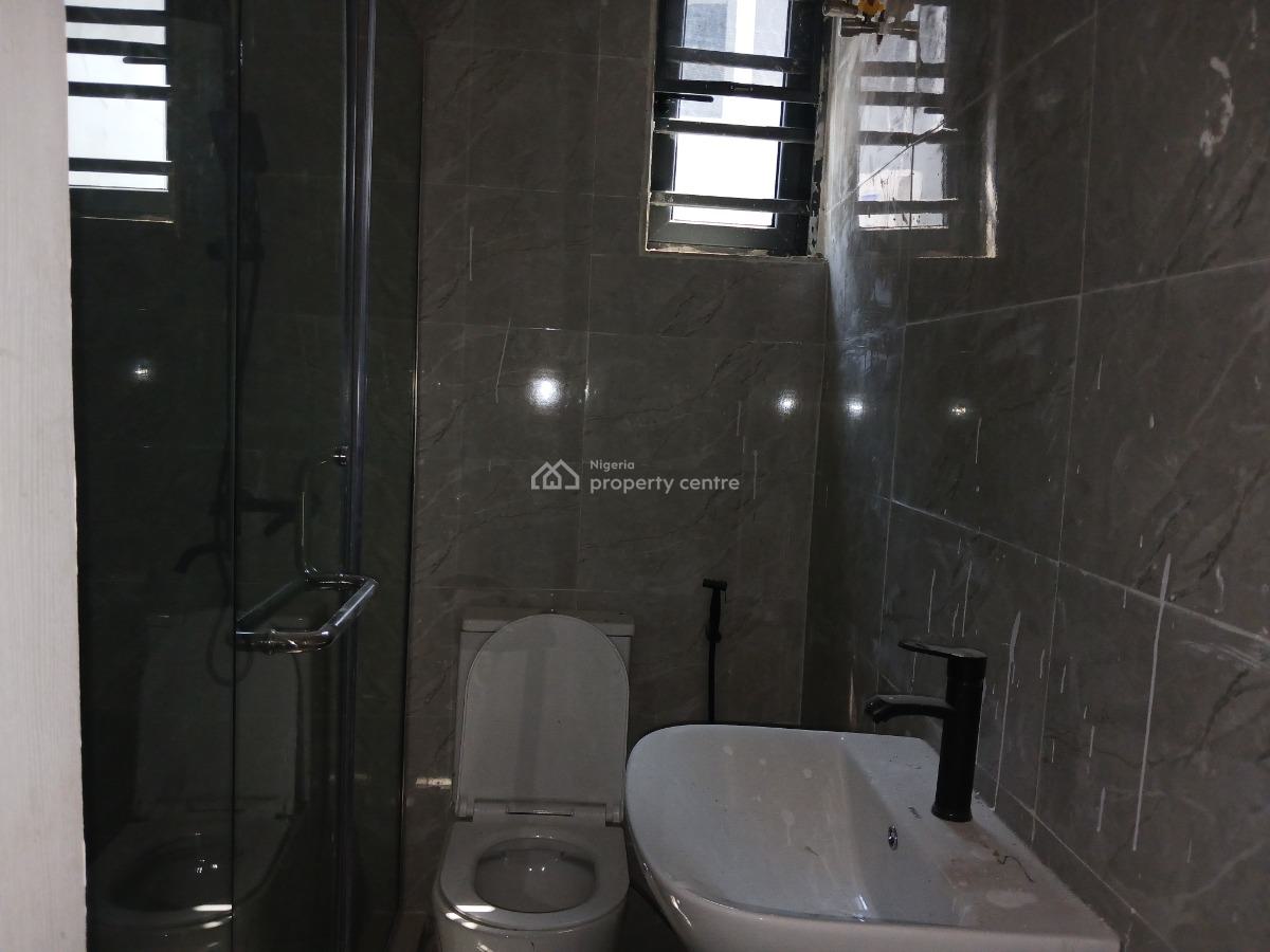 Newly Built 4 Bedroom Terrace Duplex, Harris Drive, Vgc, Lekki, Lagos, Terraced Duplex for Rent