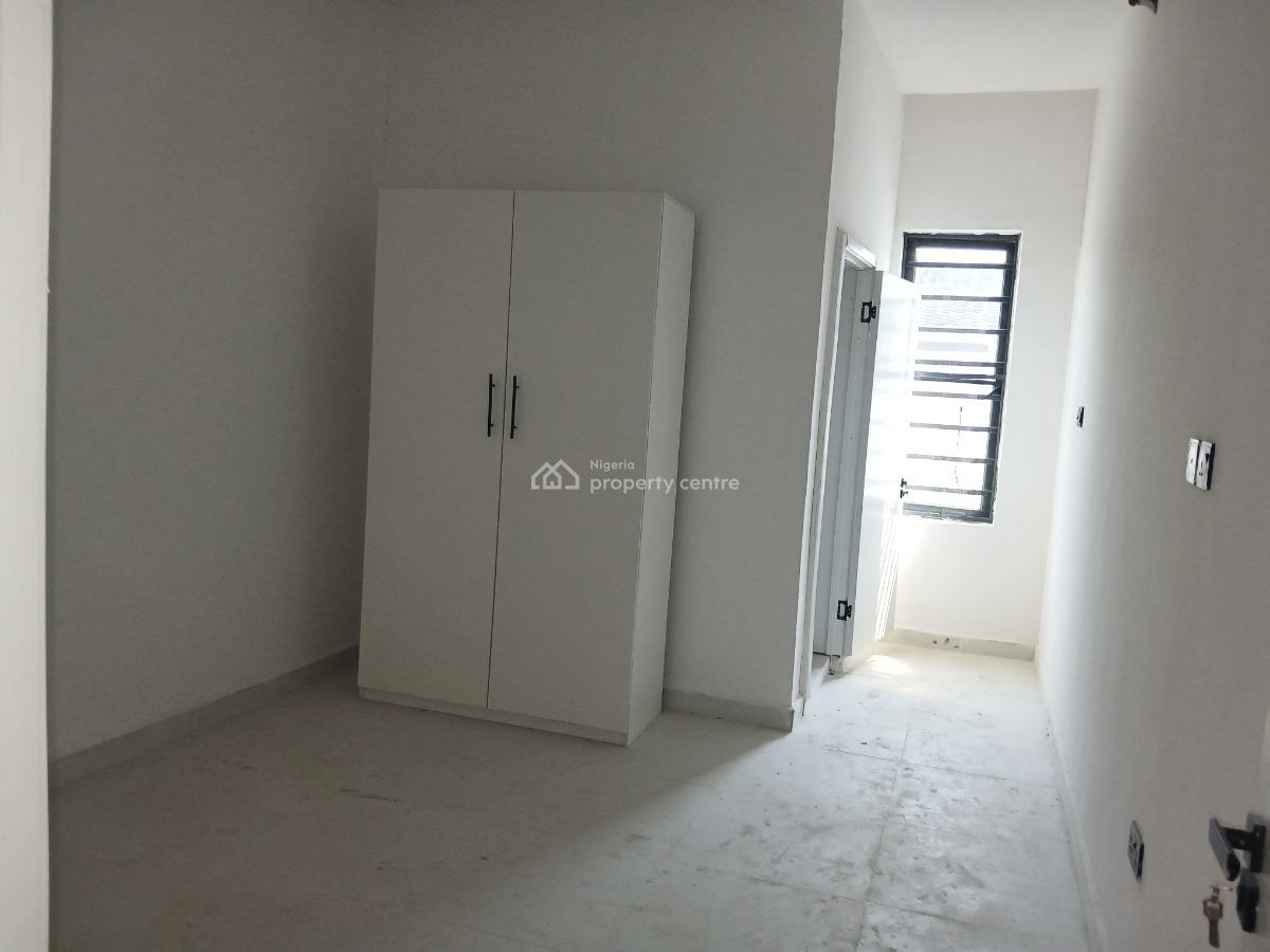 Newly Built 4 Bedroom Terrace Duplex, Harris Drive, Vgc, Lekki, Lagos, Terraced Duplex for Rent