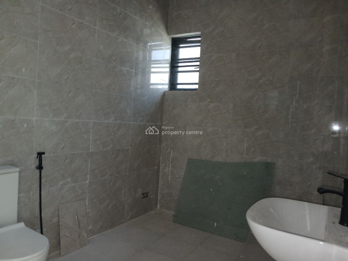 Newly Built 4 Bedroom Terrace Duplex, Harris Drive, Vgc, Lekki, Lagos, Terraced Duplex for Rent