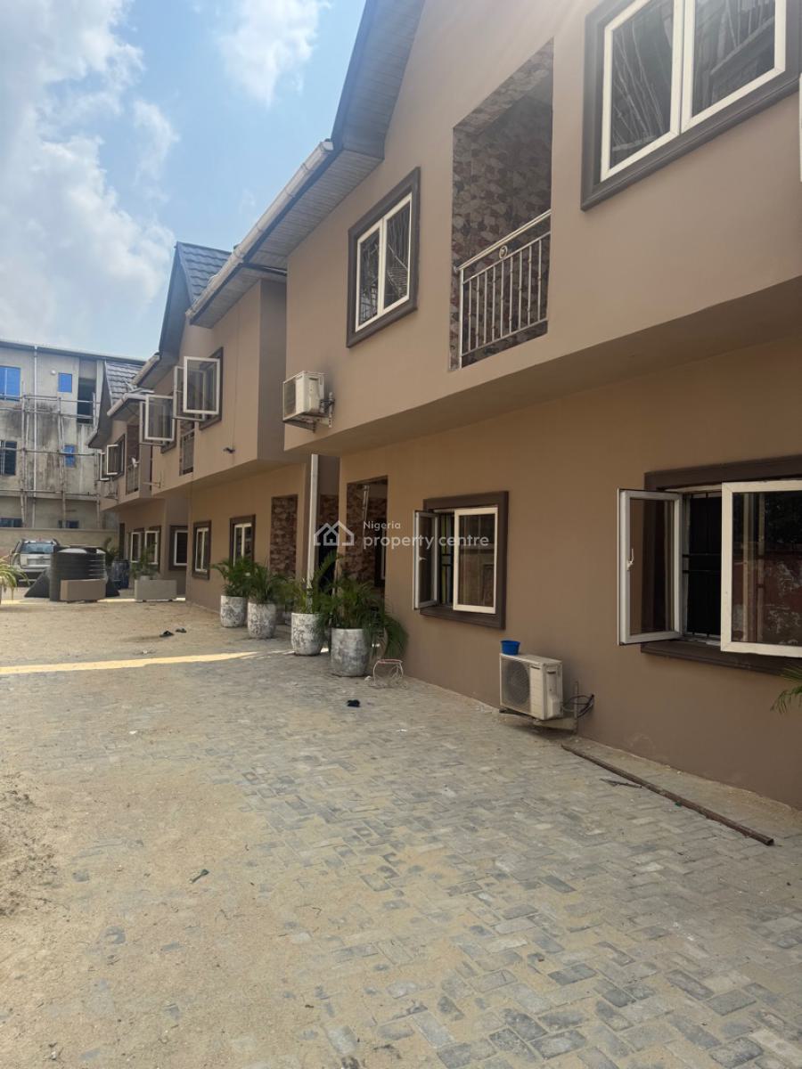 4 Bedroom Detached Duplex with Bq, Ikate Elegushi, Lekki, Lagos, Detached Duplex for Rent