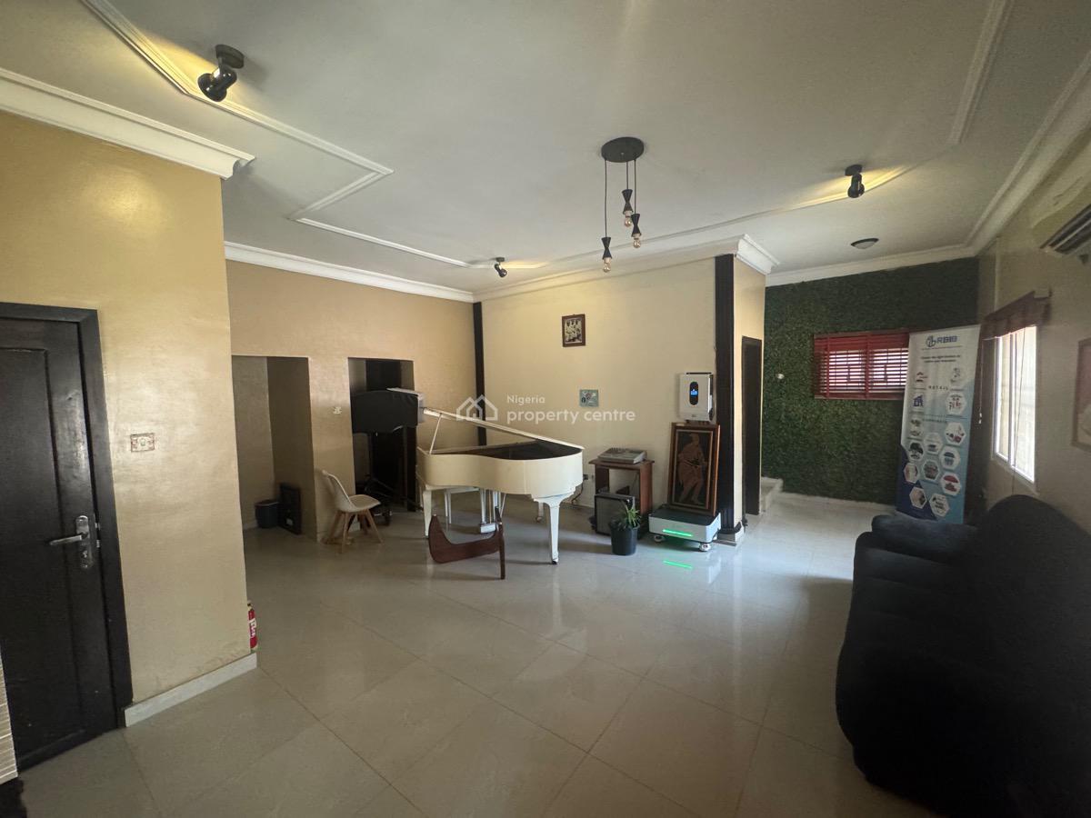 4 Bedroom Detached Duplex with Bq, Ikate Elegushi, Lekki, Lagos, Detached Duplex for Rent