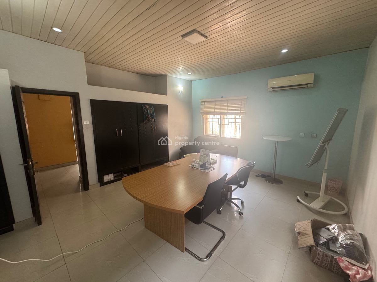 4 Bedroom Detached Duplex with Bq, Ikate Elegushi, Lekki, Lagos, Detached Duplex for Rent