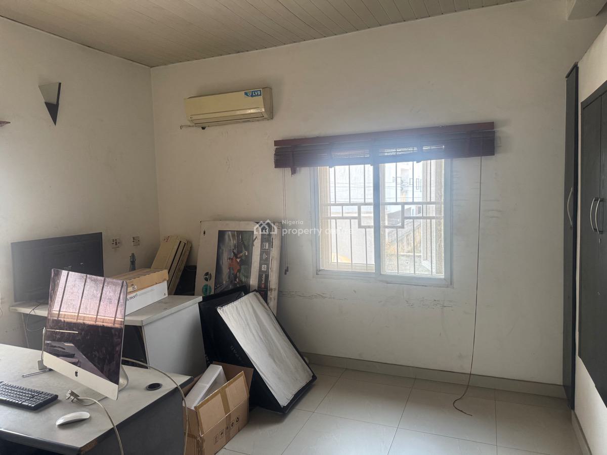 4 Bedroom Detached Duplex with Bq, Ikate Elegushi, Lekki, Lagos, Detached Duplex for Rent