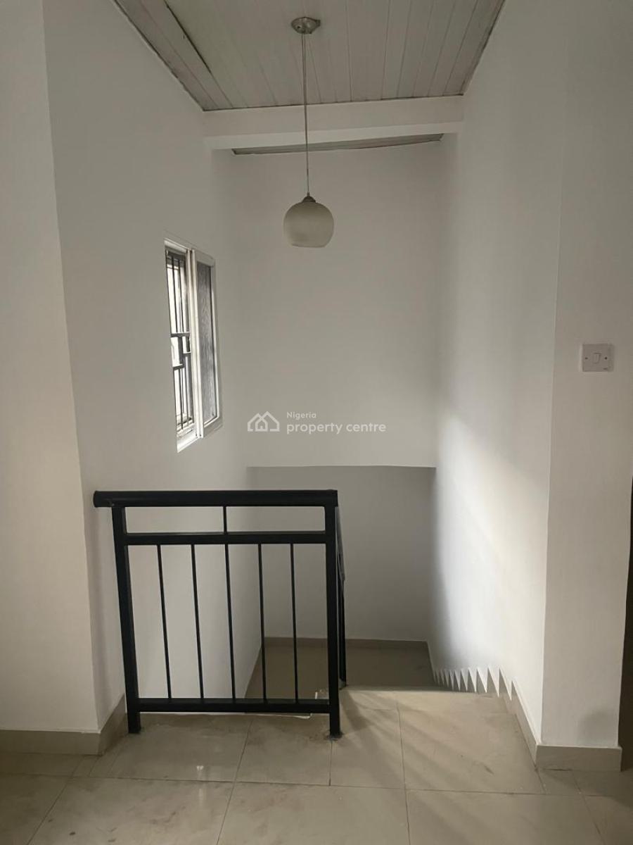 4 Bedroom Detached Duplex with Bq, Ikate Elegushi, Lekki, Lagos, Detached Duplex for Rent