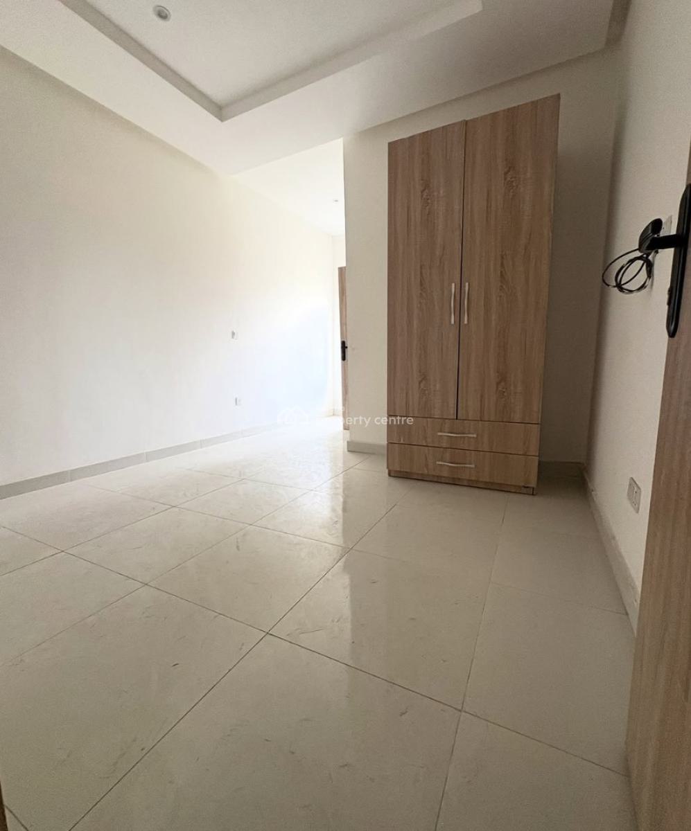 Four Bedroom Terrace Duplex with Self Compound Space., Ikota, Lekki, Lagos, Terraced Duplex for Sale