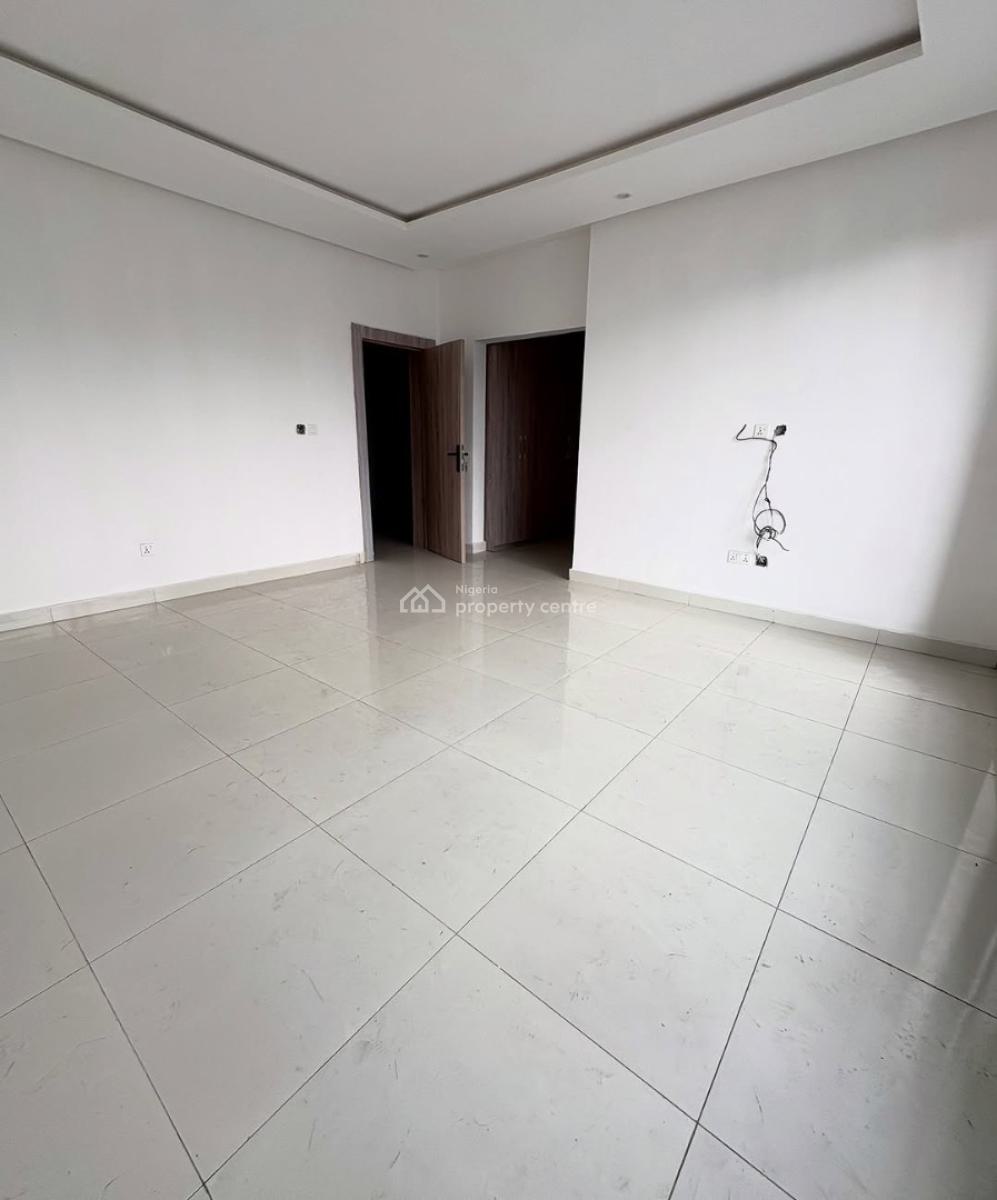 Four Bedroom Terrace Duplex with Self Compound Space., Ikota, Lekki, Lagos, Terraced Duplex for Sale