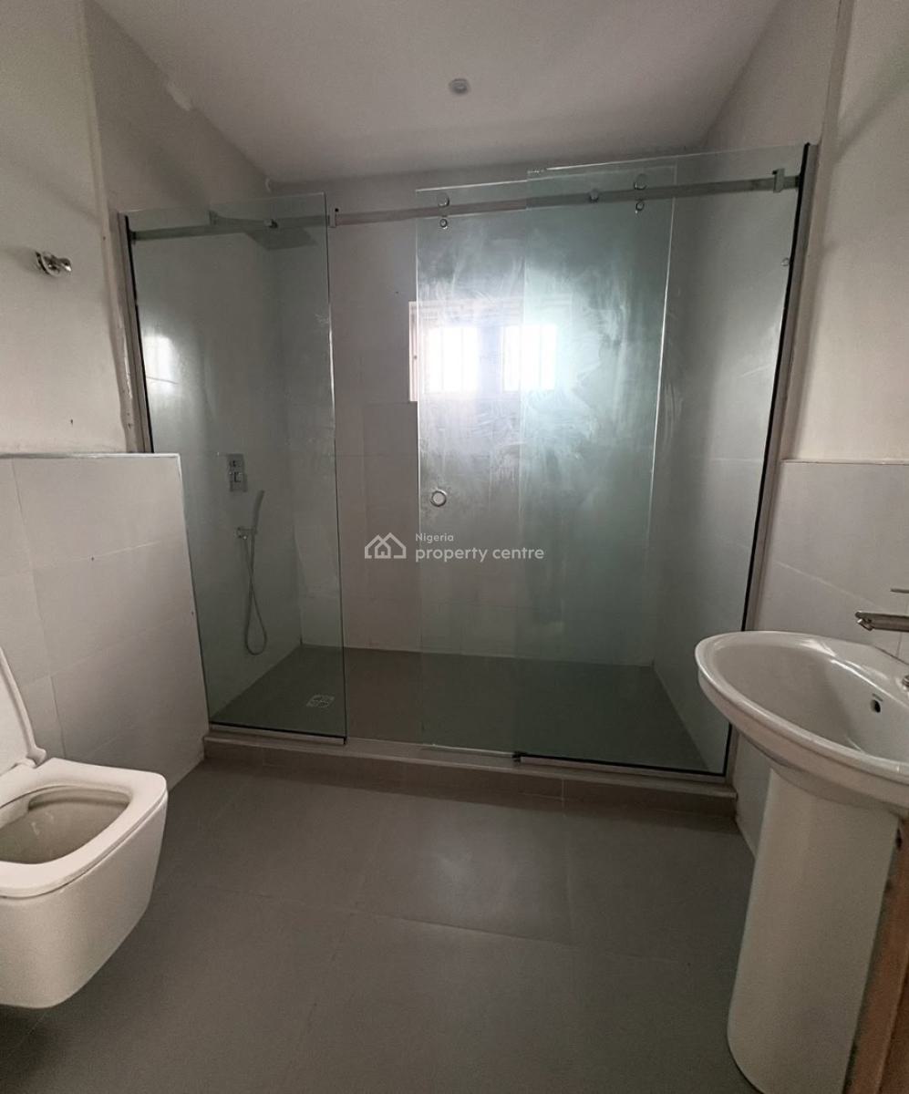 Four Bedroom Terrace Duplex with Self Compound Space., Ikota, Lekki, Lagos, Terraced Duplex for Sale