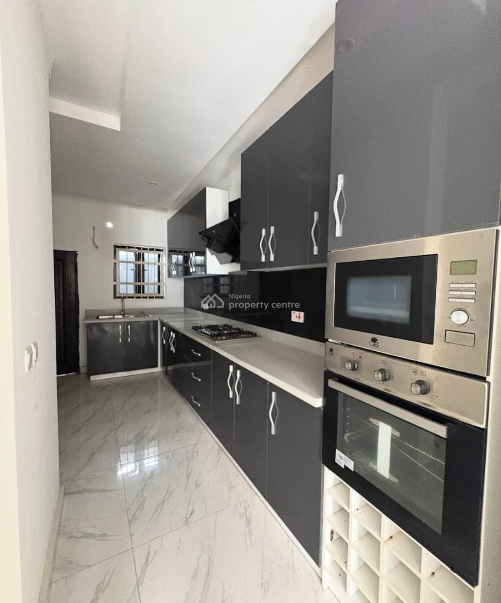 Four Bedroom Terrace Duplex with Self Compound Space., Ikota, Lekki, Lagos, Terraced Duplex for Sale