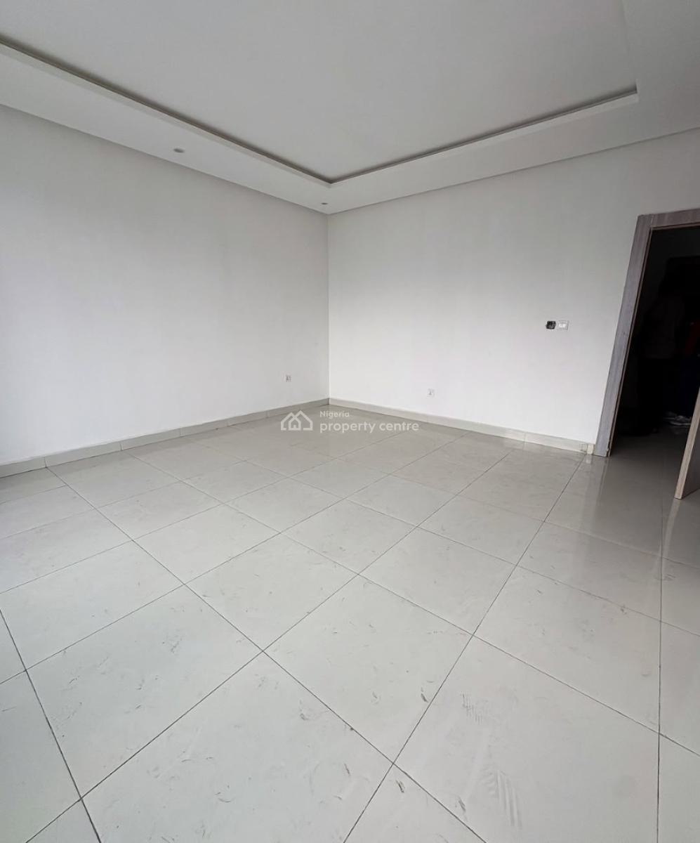 Four Bedroom Terrace Duplex with Self Compound Space., Ikota, Lekki, Lagos, Terraced Duplex for Sale