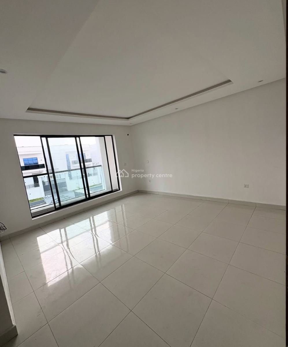 Four Bedroom Terrace Duplex with Self Compound Space., Ikota, Lekki, Lagos, Terraced Duplex for Sale