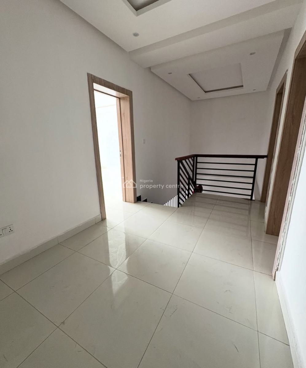 Four Bedroom Terrace Duplex with Self Compound Space., Ikota, Lekki, Lagos, Terraced Duplex for Sale