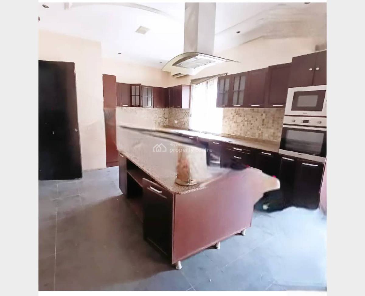 Exquisite 5 Bedroom Fully Detached Duplex with 2 Rooms Bq Etc, Lekki Phase 1, Lekki, Lagos, Detached Duplex for Sale