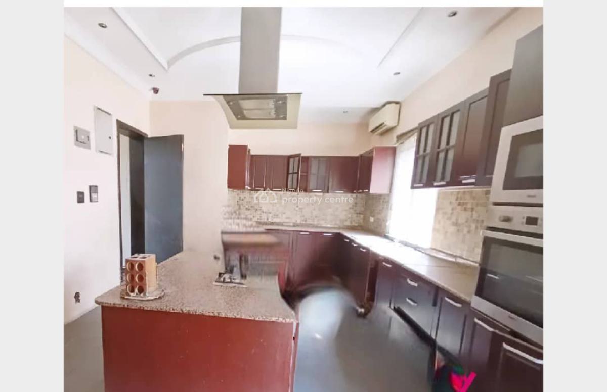 Exquisite 5 Bedroom Fully Detached Duplex with 2 Rooms Bq Etc, Lekki Phase 1, Lekki, Lagos, Detached Duplex for Sale