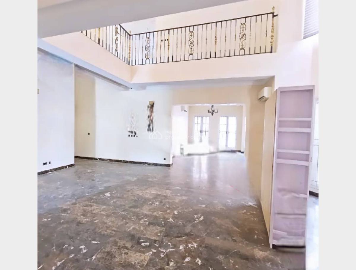 Exquisite 5 Bedroom Fully Detached Duplex with 2 Rooms Bq Etc, Lekki Phase 1, Lekki, Lagos, Detached Duplex for Sale